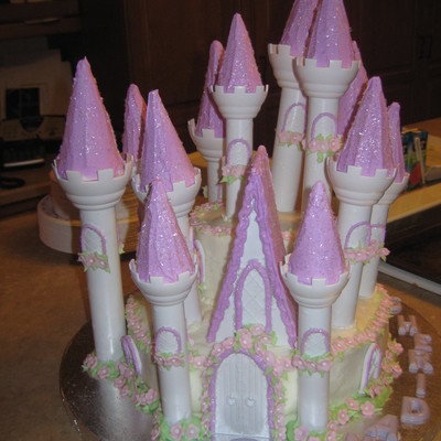 Castle Cake