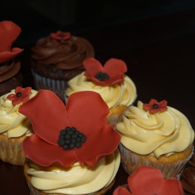 Birthday Cupcakes