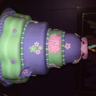 Tinkerbell 1St Birthday