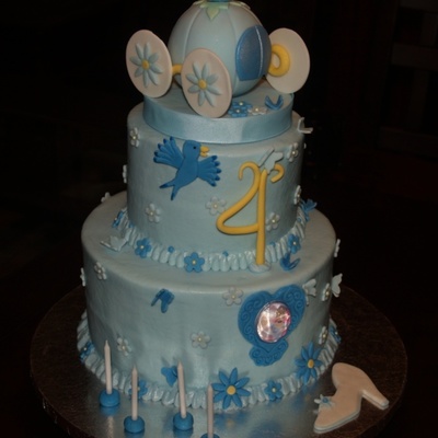 Cinderella Birthday