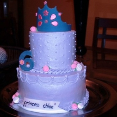 Purple Princess