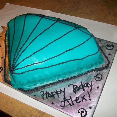 Diamond Cake