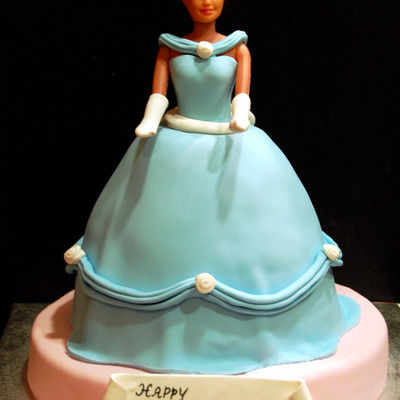 Doll Cake
