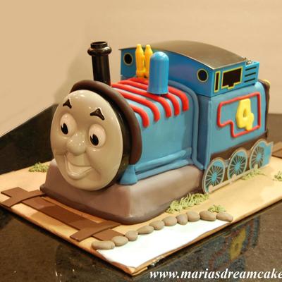 Circus Train Withthomas Engine