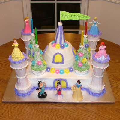 Evan's Princess Castle