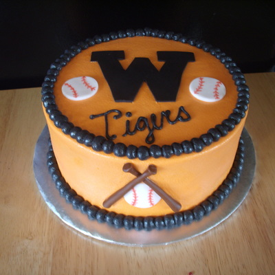 Wanette Tigers Baseball