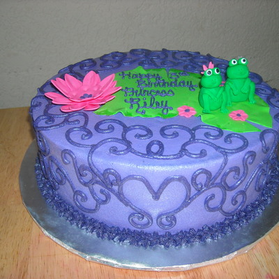 Princess And The Frog