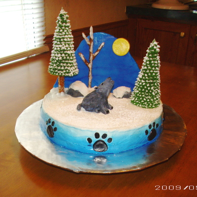 The Wolf Cake