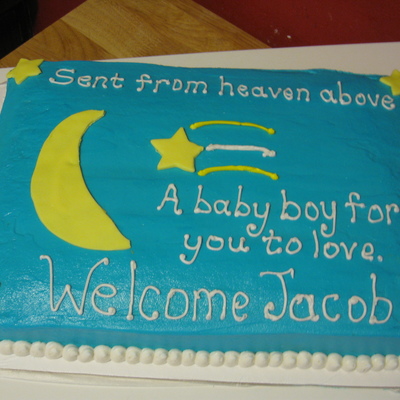 Welcome, Baby Jacob!