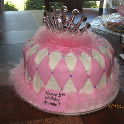 Princess Cake