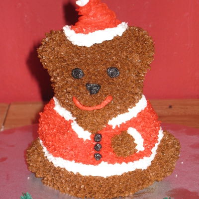 Santa Bear
