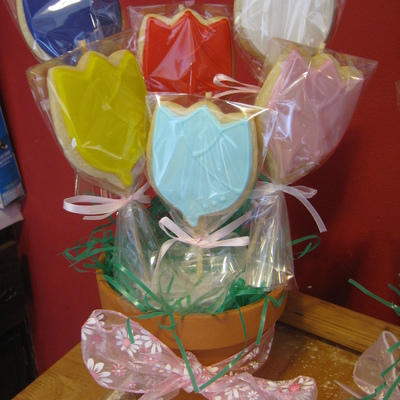 Mother's Day Tulip Bouquet