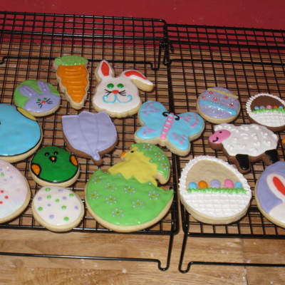 Easter Cookies