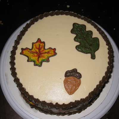 Fall Cake