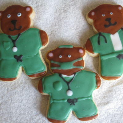 Thank You Doctor And Nurses