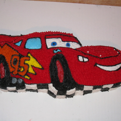 Lightning Mcqueen
