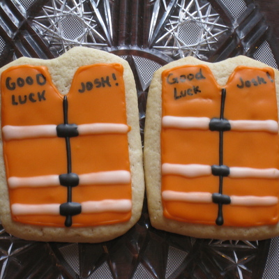 Coast Guard Cookies