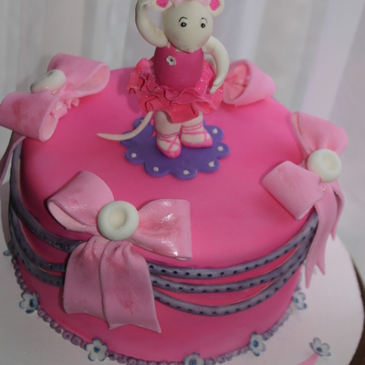 Angelina Ballerina