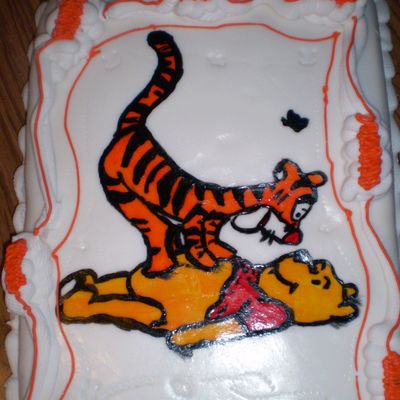 Tigger And Pooh
