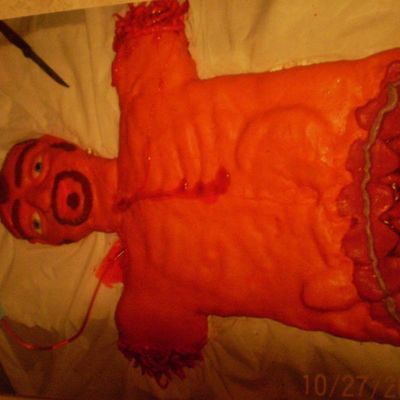 My First Cake