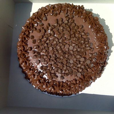 Death By Chocolate