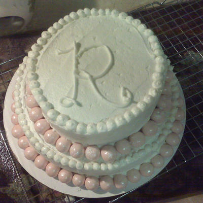Simple Birthday Cake
