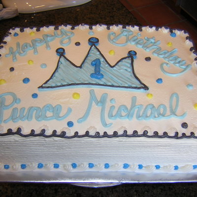 This Cake Drove Me Insane!