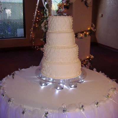 This Cake Was A Nightmare...