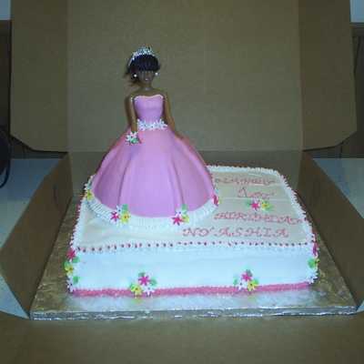Doll Cake