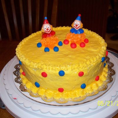 Just Clowning Around