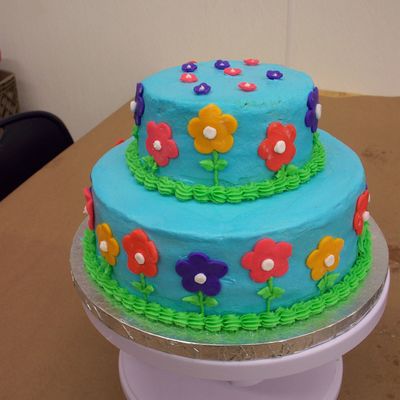 3Rd Wilson Class Cake