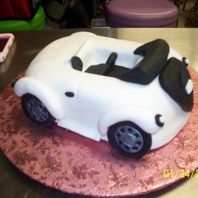 Beetle Cake Class