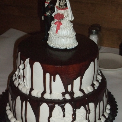 Halloween Bridal Shower