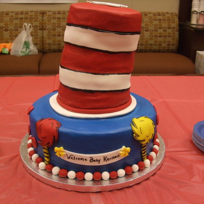 Cat In The Hat