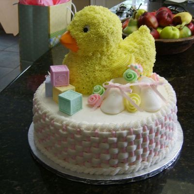 Yellow Duck