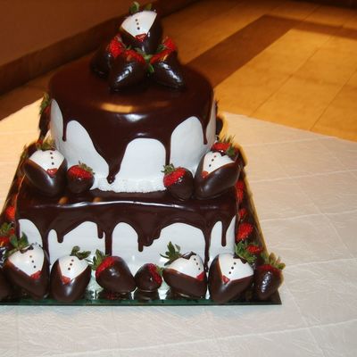 Groom's Cake