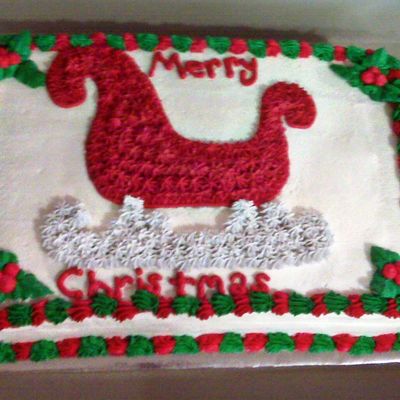 Christmas Sleigh