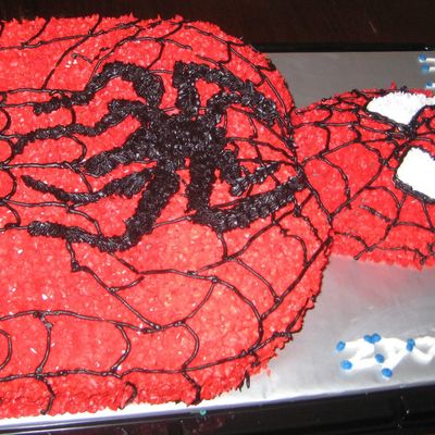 3D Spiderman