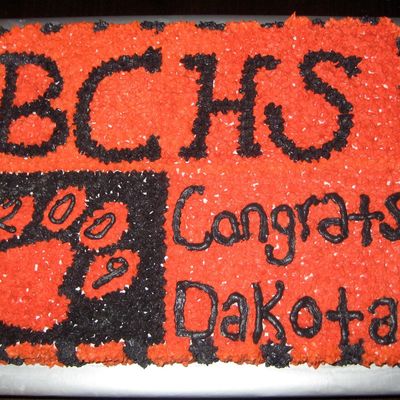 Graduation 2009