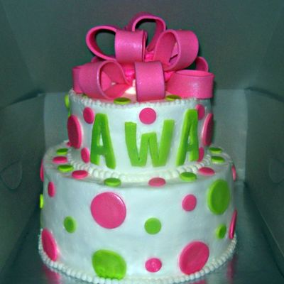 13Yr Old Bday Cake