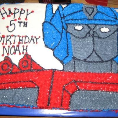 Optimus Prime