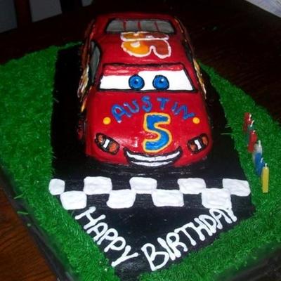Lightning Mcqueen