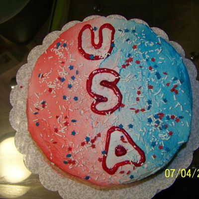 Usa Cake