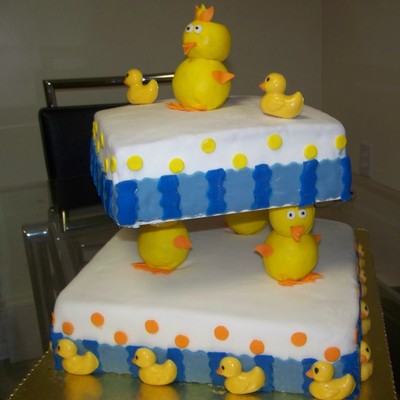 Duck Cake