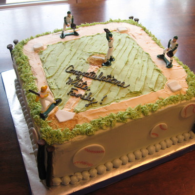 Baseball Baby Shower