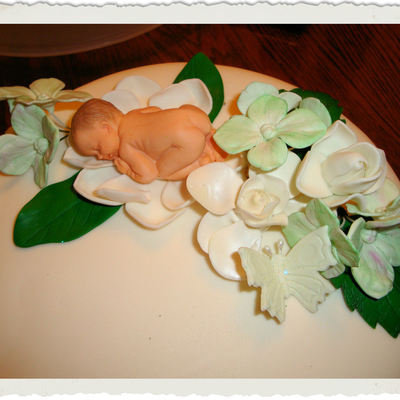 Gardenia Baby Shower