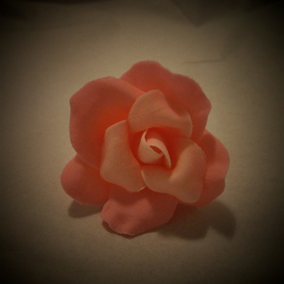 Gumpaste Rose