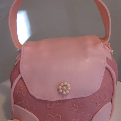 Purse Cake