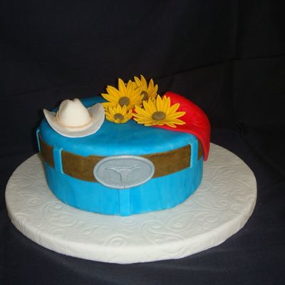 Western Cake
