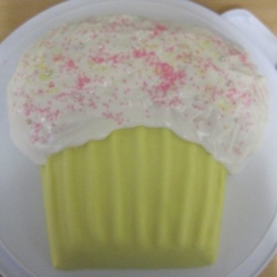 Giant Cupcake